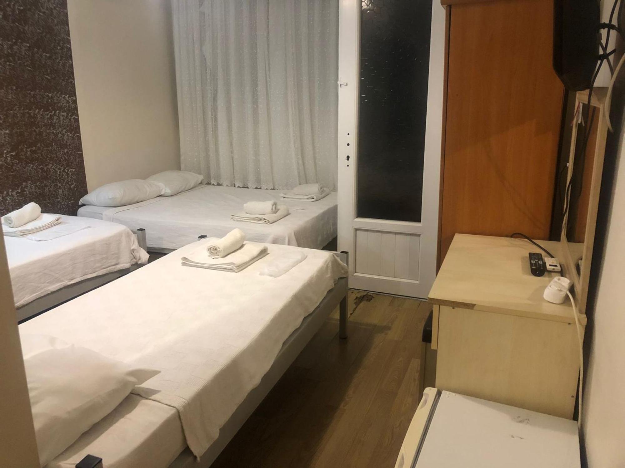 Toros Otel Didim Zewnętrze zdjęcie