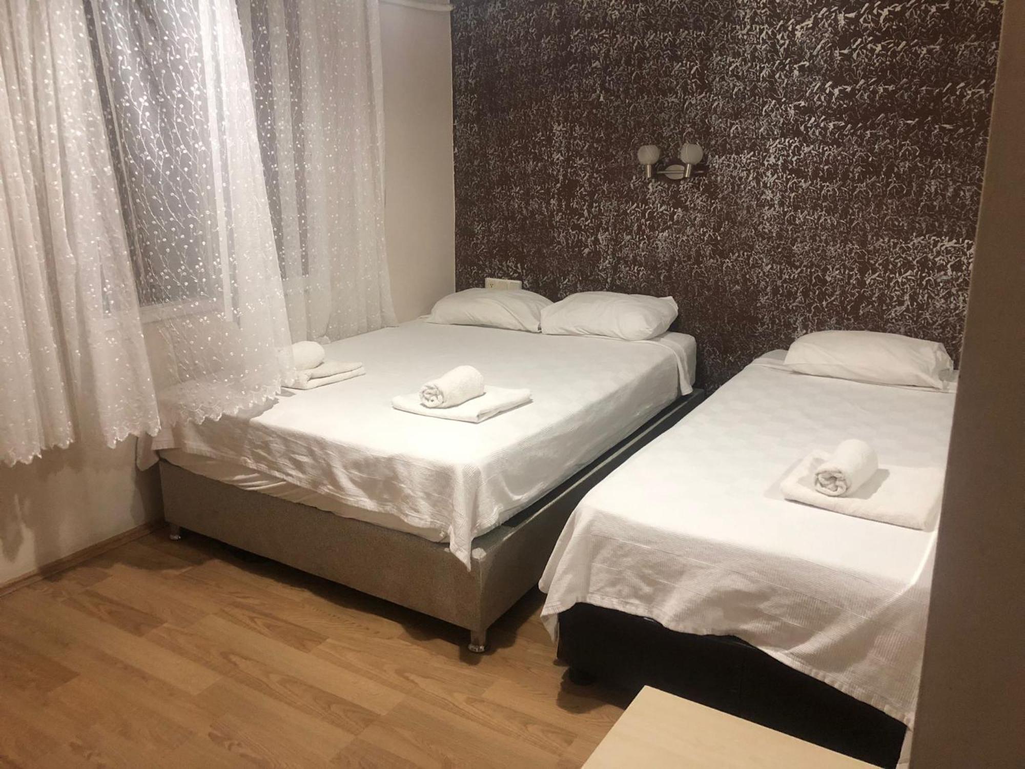 Toros Otel Didim Zewnętrze zdjęcie