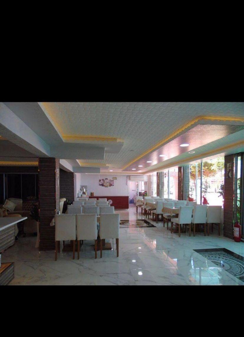 Toros Otel Didim Zewnętrze zdjęcie
