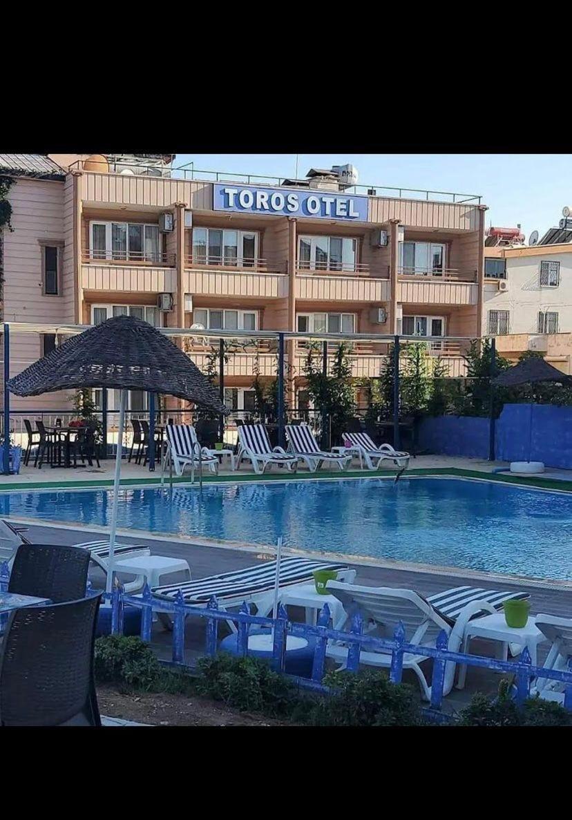 Toros Otel Didim Zewnętrze zdjęcie