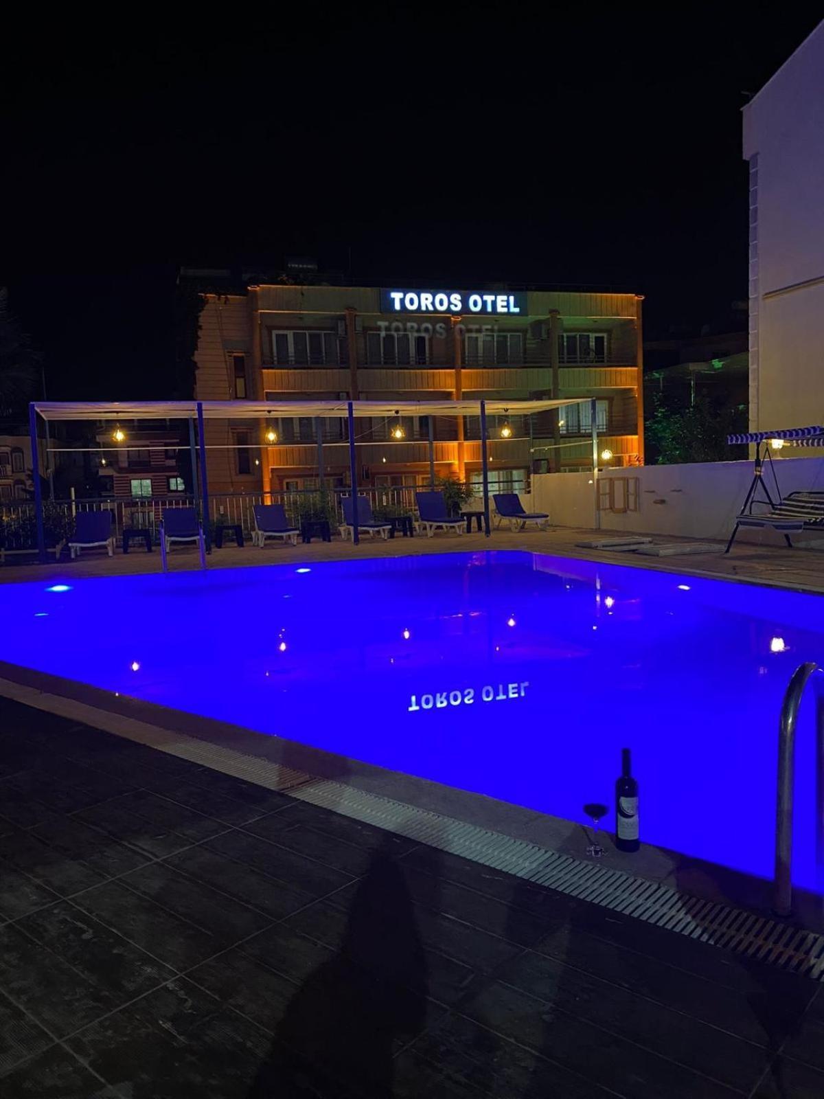 Toros Otel Didim Zewnętrze zdjęcie